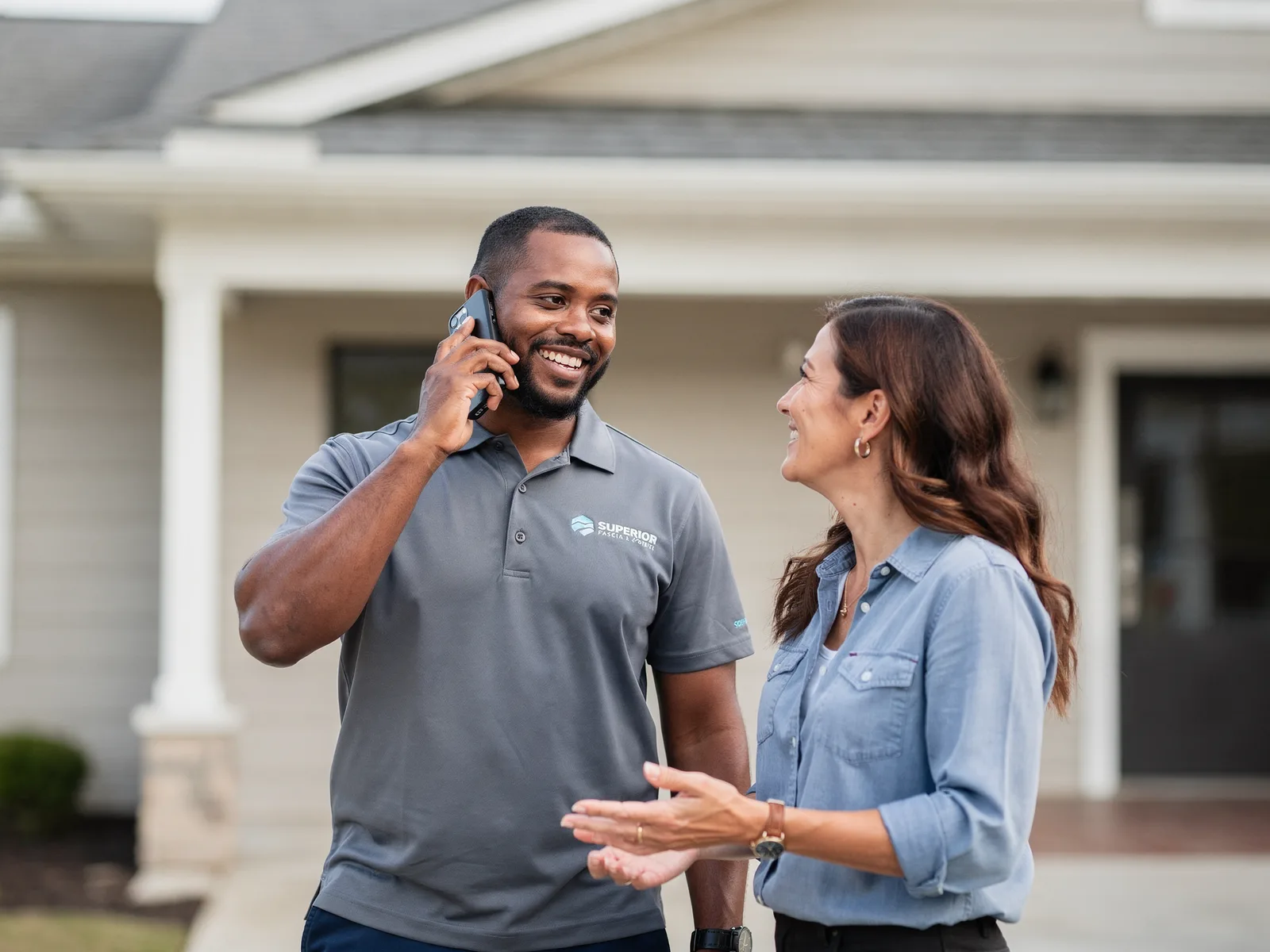 Fascia Repair Coaldale, CO FAQs